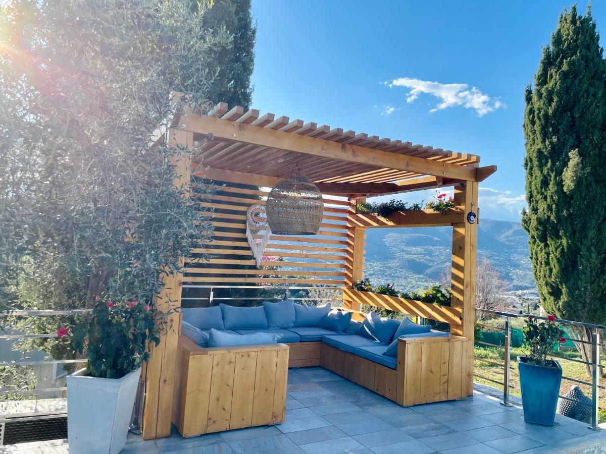 Escondida Bed & Breakfast Nizza